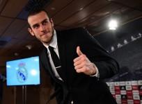 Renewing contract with Real Madrid a dream come true says Gareth Bale