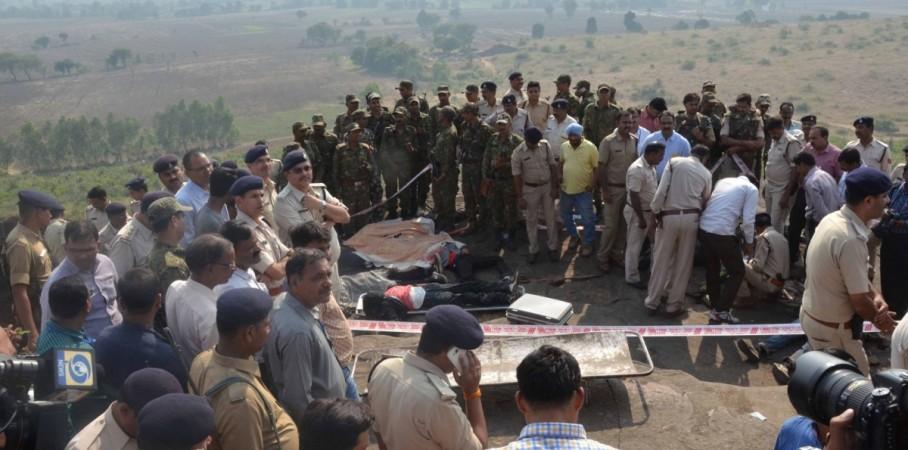 SIMI encounter bhopal