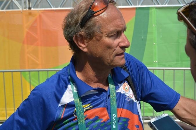 Roelant Oltmans will hope the extra time will give him the chance to turn India into world beaters Roelant Oltmans