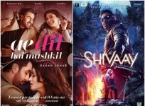 Ae Dil Hai Mushkil and Shivaay
