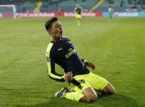 Mesut Ozil Arsenal