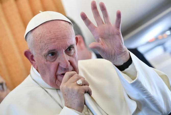 Pope Francis