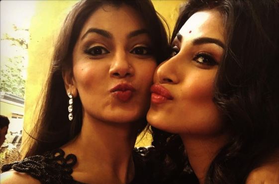 Kumkum Bhagya actress Sriti Jha stuns fans with her bold look