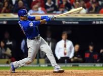 Addison Russell Chicago Cubs