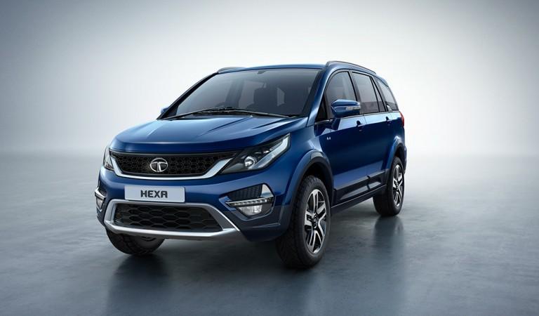 Tata Hexa bookings open Tata Hexa bookings open