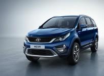 Tata Hexa bookings open