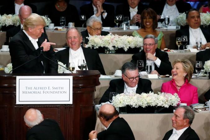 us elections donald trump hillary clinton elections america presidential stock markets global sell-off india sensex nifty stock markets asian equities