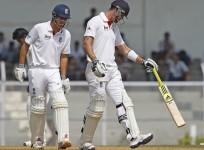 Alastair Cook Kevin Pietersen England