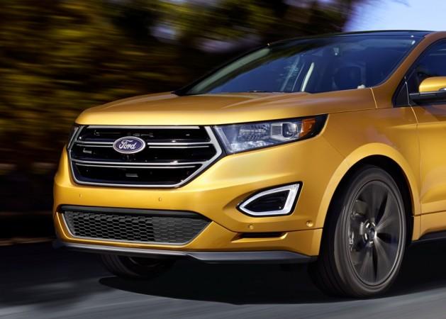 2017 Ford Edge 2017 Ford Edge