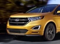 2017 Ford Edge