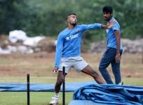 Hardik Pandya India