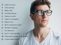 Vue smart glasses