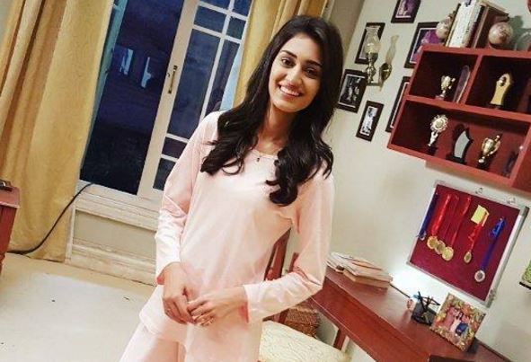Find out how Erica Fernandes celebrated her Diwali