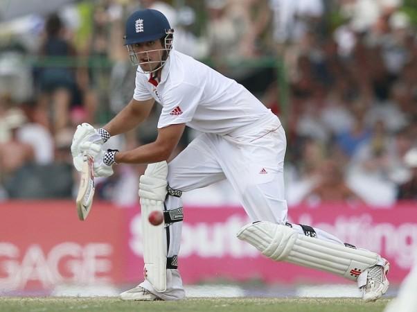 Alastair Cook