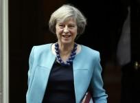 theresa may
