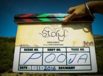 My Story starts rolling