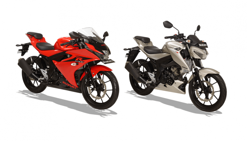 Suzuki GSX-R150, GSX-S150 unveiled; all you need to know - IBTimes