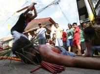 flogging