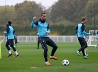 Harry Kane not on bench for Tottenhams Champions league match vs Bayer Leverkusen