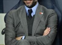 Pep Guardiola so happy for his team after Manchester City beat Barcelona 3-1