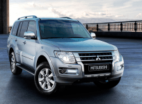 Mitsubishi Montero