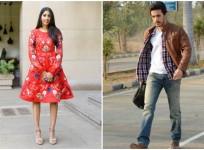 Akhil Akkineni and Shriya Bhupal