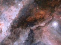 Carnia Nebula: One of the ‘most massive star-forming regions in the Galaxy’