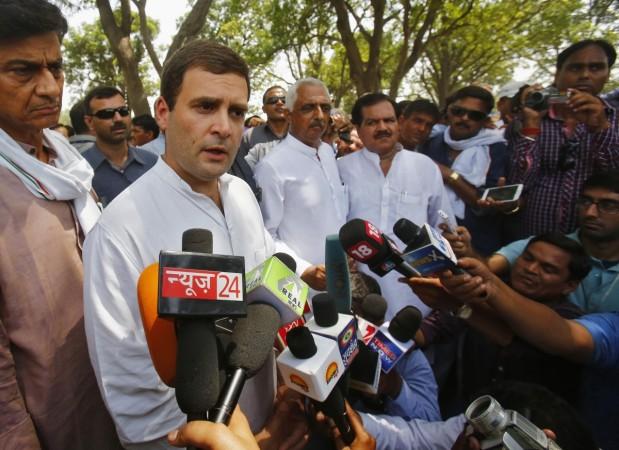 Rahul Gandhi