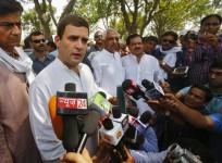 Rahul Gandhi