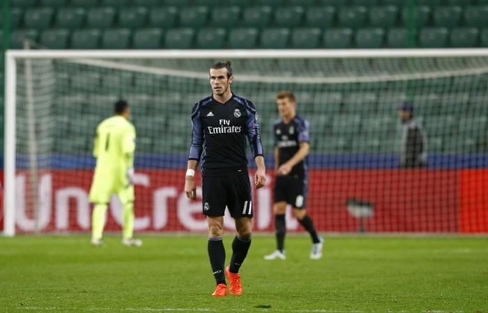 Gareth Bale wants his team to stop conceding 'silly goals' Gareth Bale Real Madrid