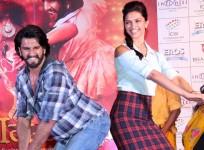 Ranveer Singh, Deepika Padukone