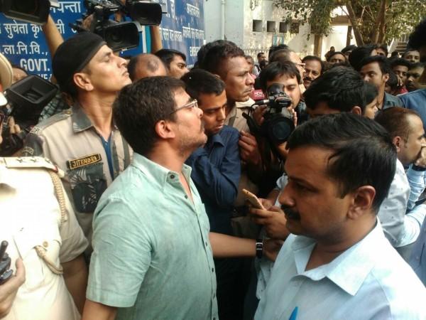 arvind kejriwal