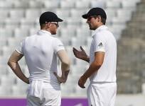 Alastair Cook Ben Stokes England