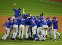 Chicago Cubs World Series