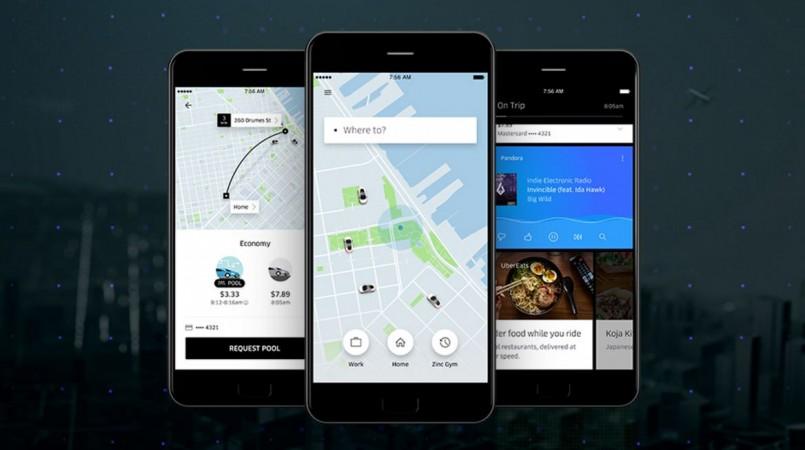 Uber releases new major update to iOS and Android users; here's five key feature upgrades you need to know Uber releases new major update to iOS and Android ride app; here's five key feature upgrades you need to know