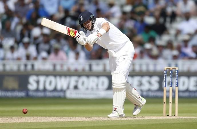 England batsman Joe Root has the opportunity to really make a mark in his career in this series against India Joe Root England