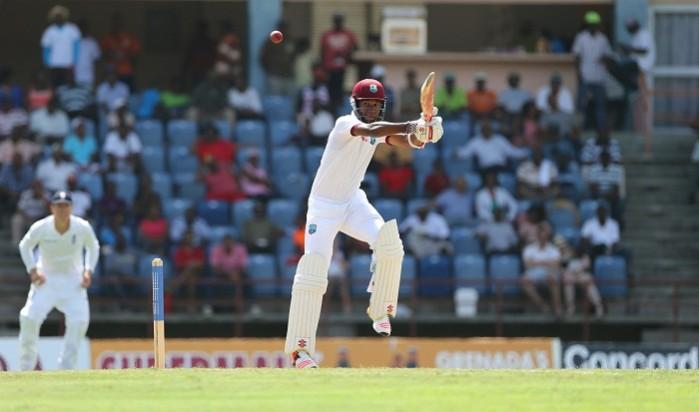 Kraigg Brathwaite looked solid as he steered West Indies to win in the third Test against Pakistan. Kraigg Brathwaite