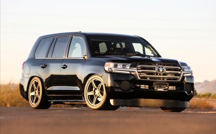 Toyota Land Speed Cruiser Toyota Land Speed Cruiser