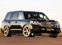 Toyota Land Speed Cruiser
