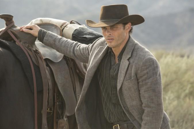 Pictured: A scene from episode 6 of Westworld. Westworld