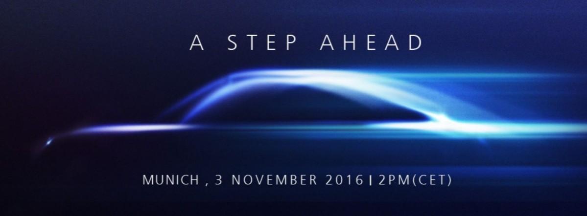 Huawei Mate 9 official teaser Huawei Mate 9 launching on November 3; What we know so far