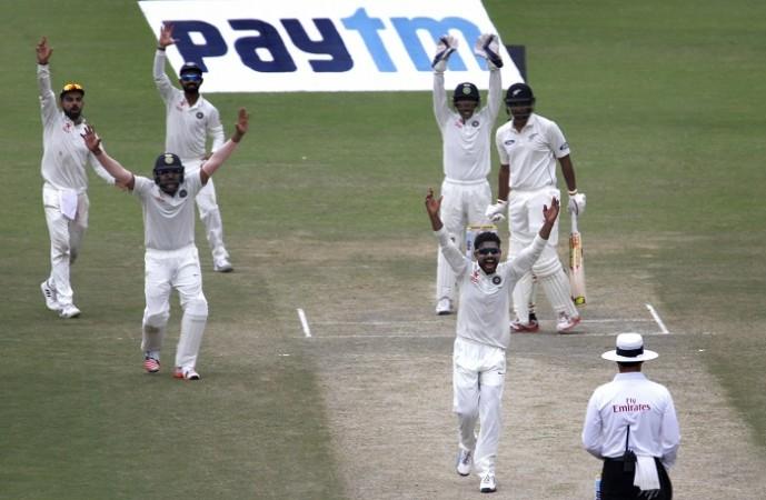 Ravindra Jadeja will want to form a lethal partnership with R Ashwin again Ravindra Jadeja India New Zealand