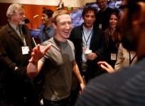 Mark Zuckerberg