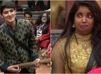 Rohan Mehra, Lokesh Kumari on Bigg Boss 10