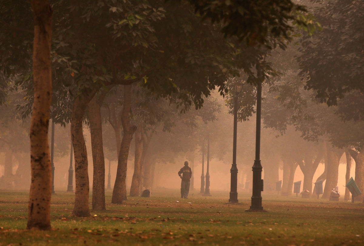 Delhi air pollution: Tips to stay safe and cope with it - IBTimes India1200 x 811