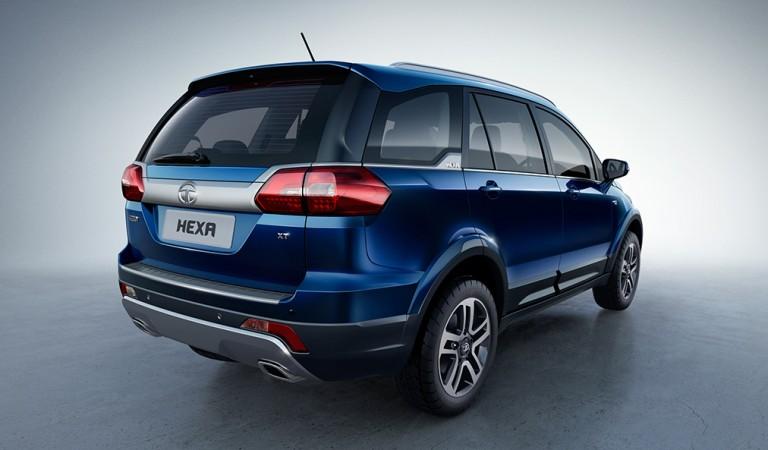 Tata Hexa Tata Hexa