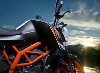 KTM 390 Duke
