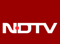 NDTV logo