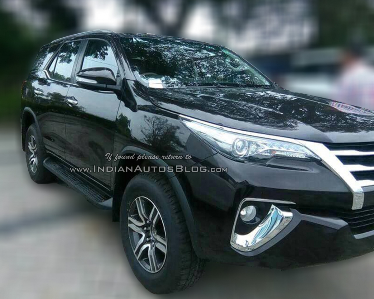 New Toyota Fortuner starts reaching dealerships in India