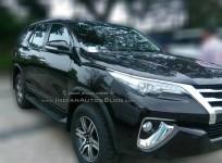 New Toyota Fortuner starts reaching dealerships in India